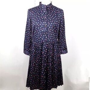 Ann Taylor 3/4 sleeve dress